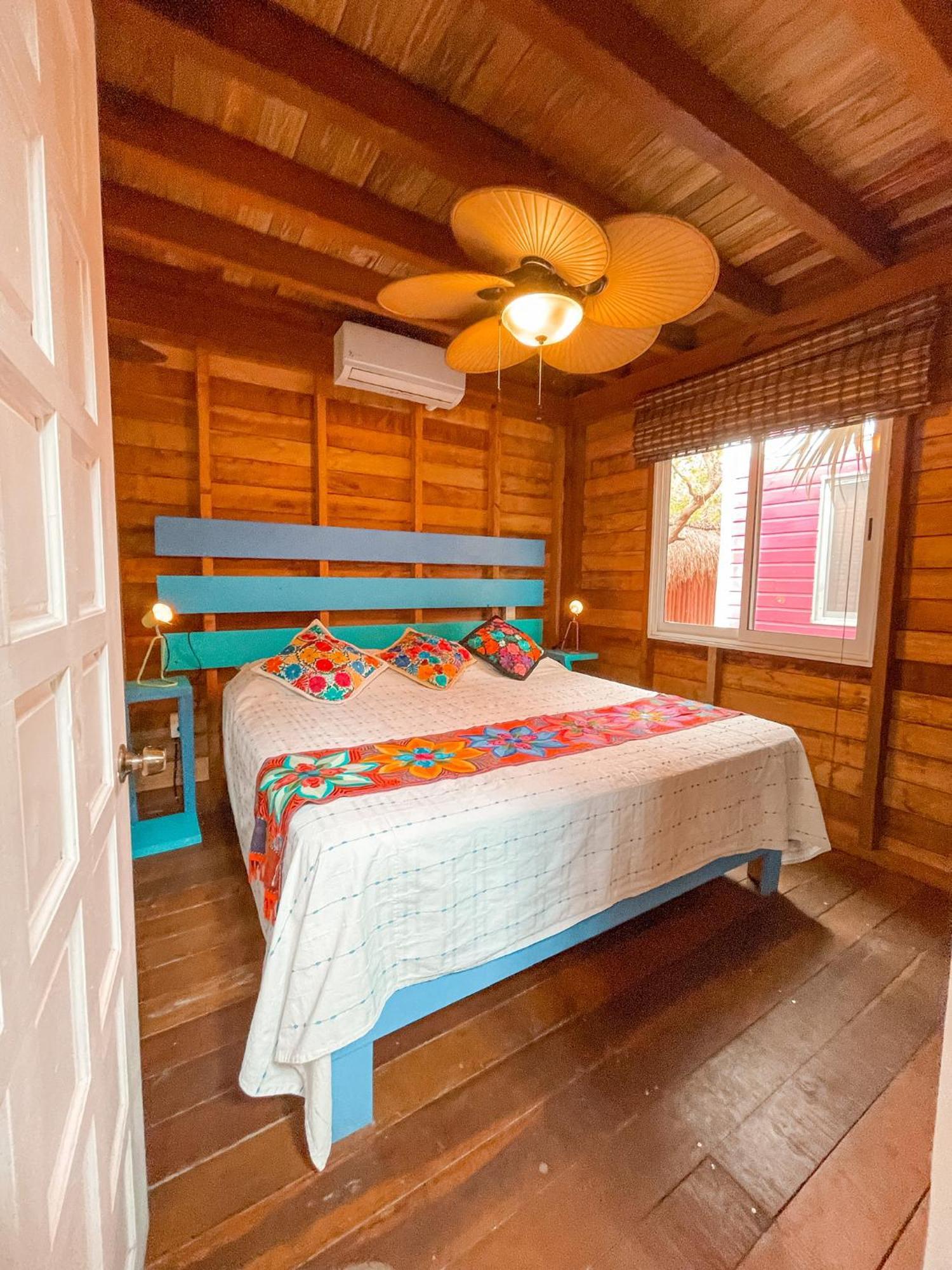 Whyknot Holbox Bed and Breakfast Eksteriør billede