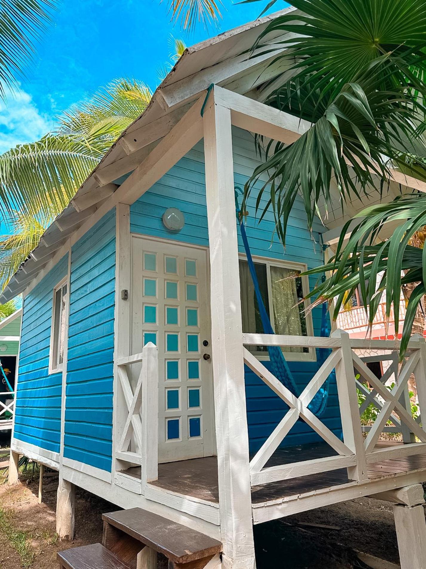 Whyknot Holbox Bed and Breakfast Eksteriør billede