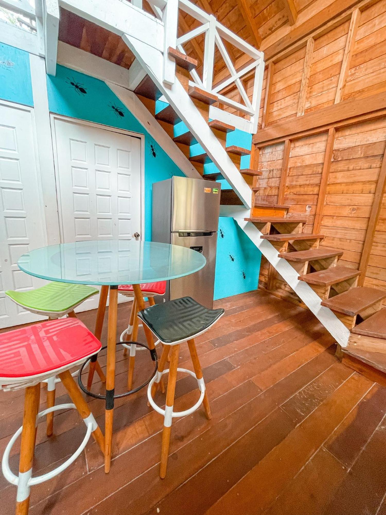 Whyknot Holbox Bed and Breakfast Eksteriør billede