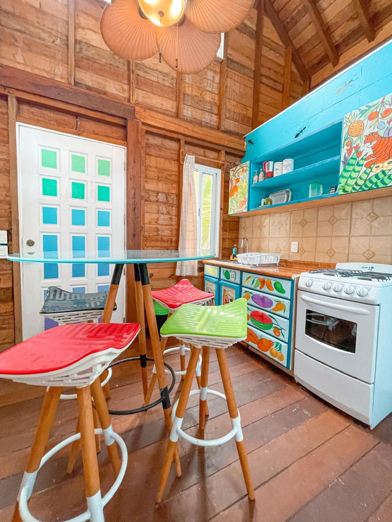 Whyknot Holbox Bed and Breakfast Eksteriør billede