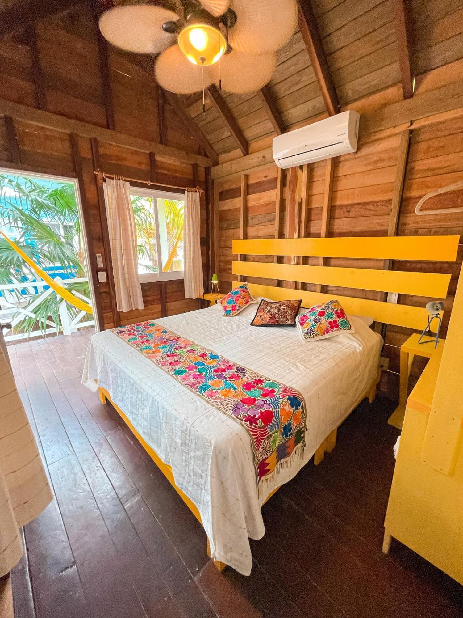 Whyknot Holbox Bed and Breakfast Eksteriør billede