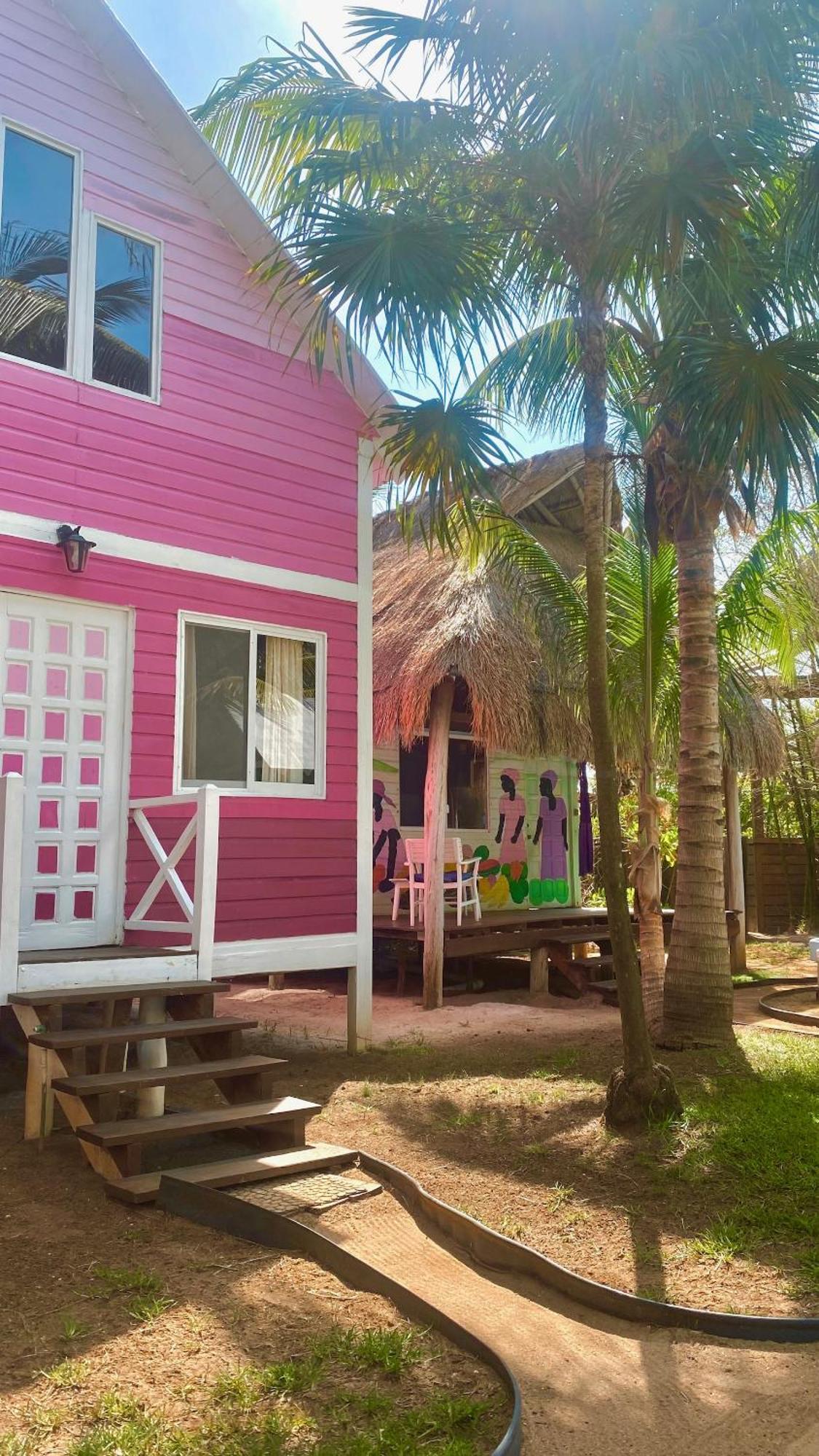 Whyknot Holbox Bed and Breakfast Eksteriør billede