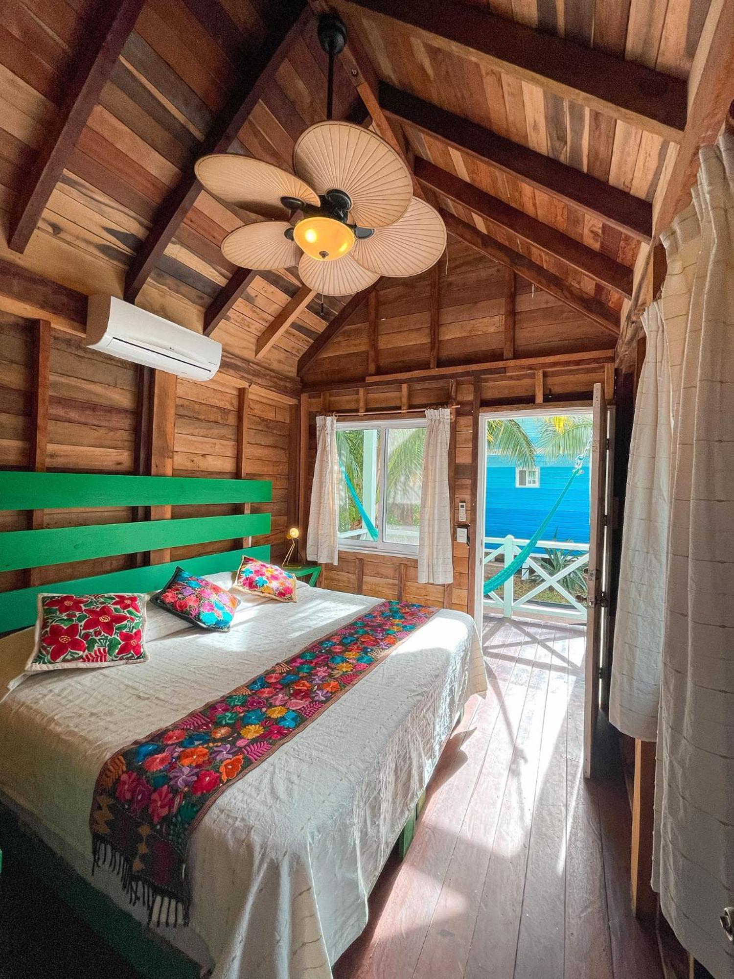 Whyknot Holbox Bed and Breakfast Eksteriør billede