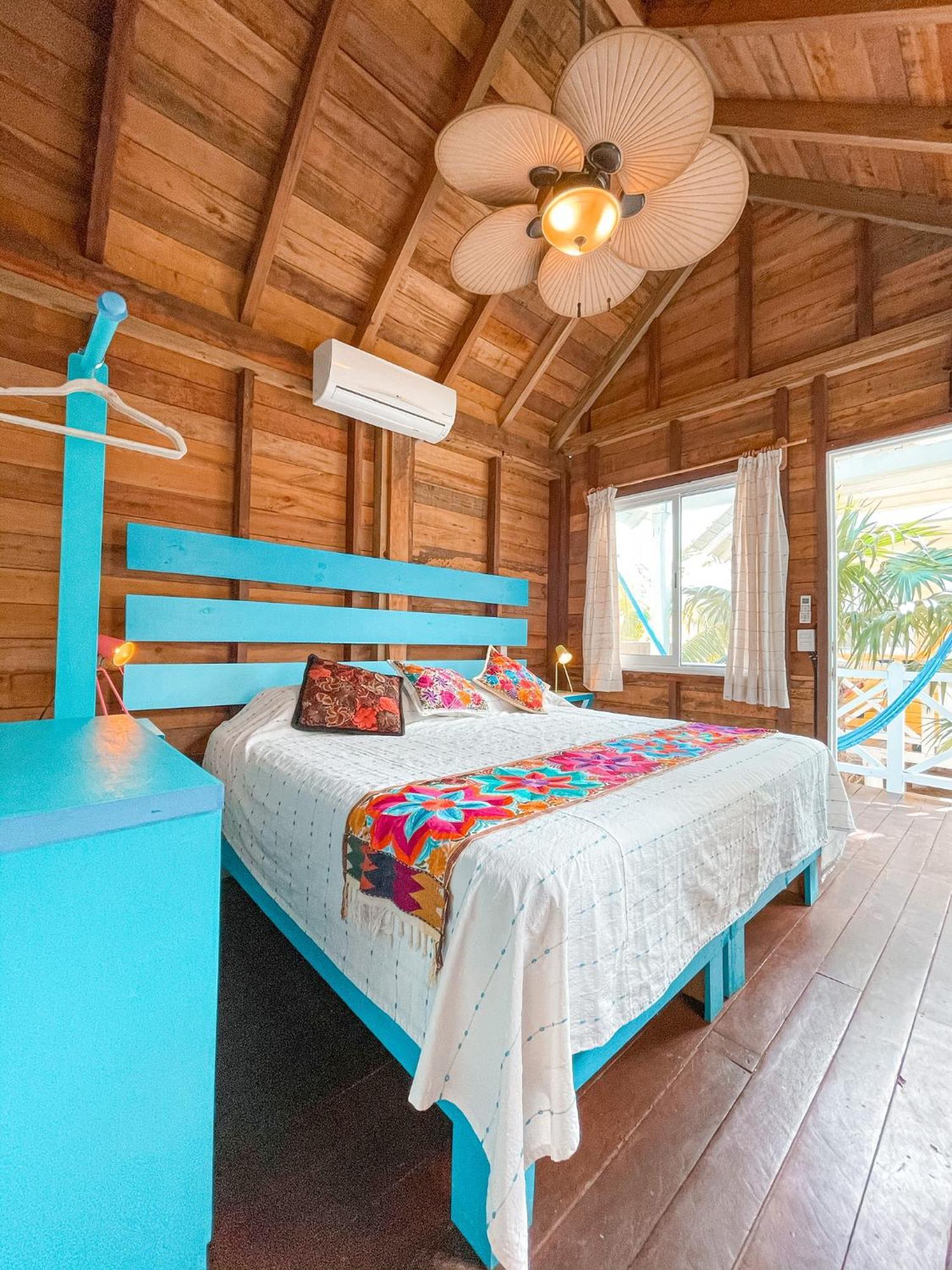Whyknot Holbox Bed and Breakfast Eksteriør billede