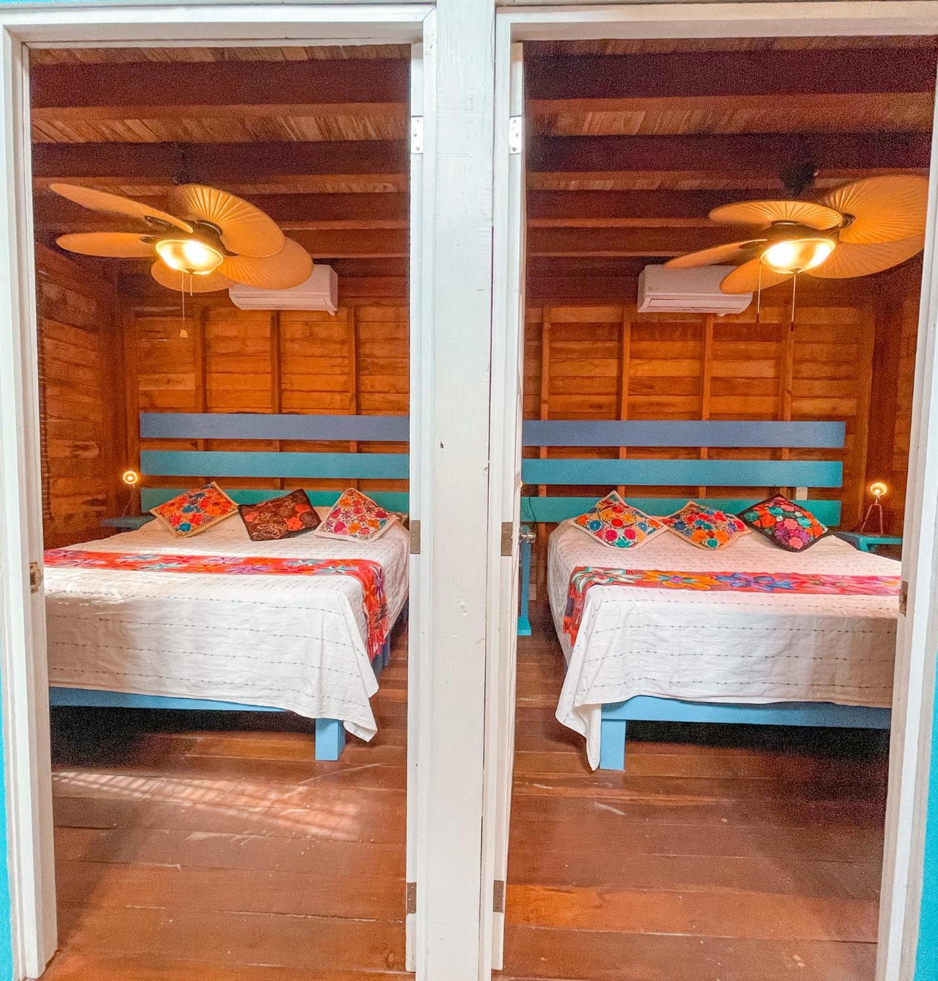 Whyknot Holbox Bed and Breakfast Eksteriør billede