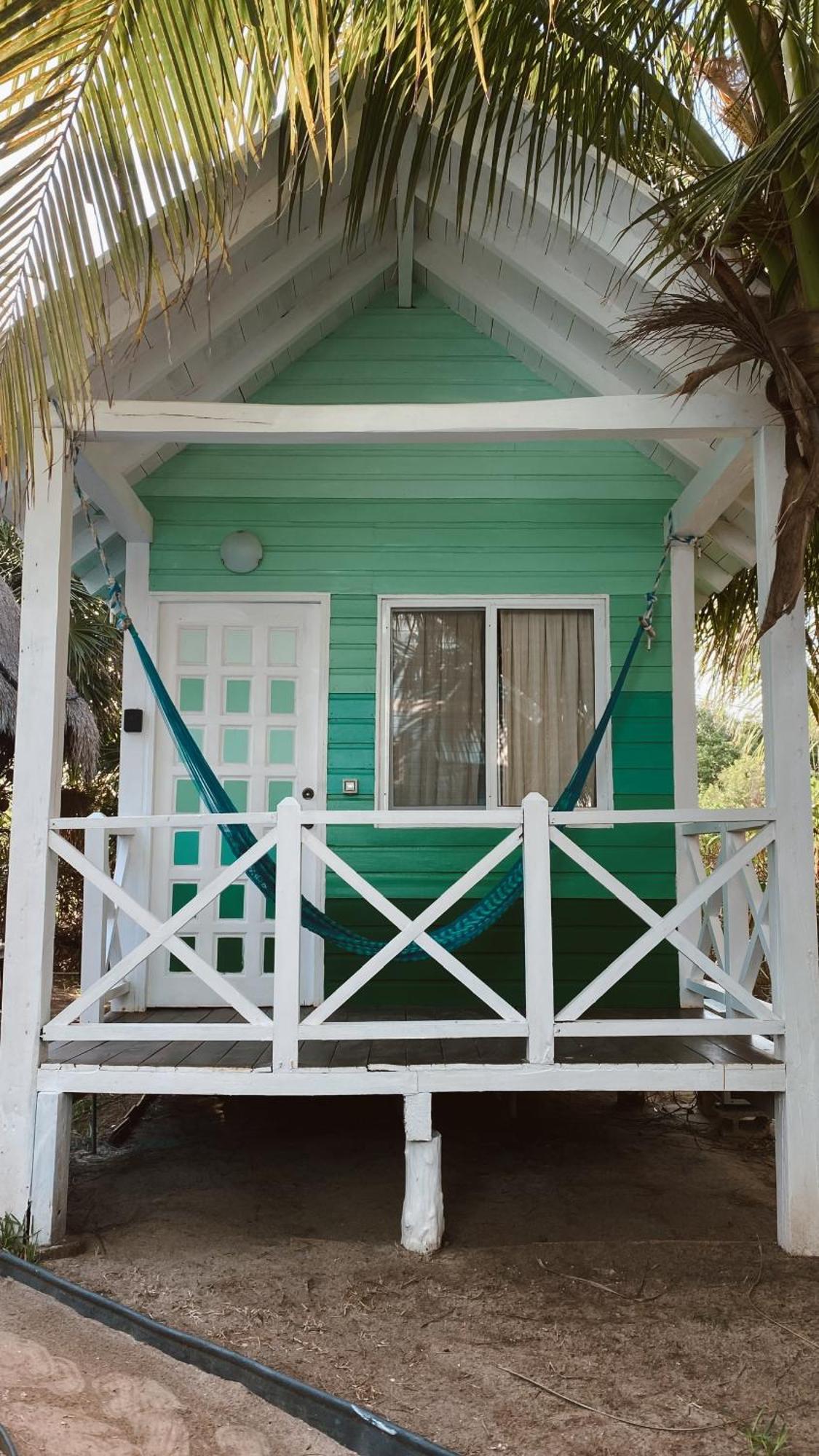 Whyknot Holbox Bed and Breakfast Eksteriør billede